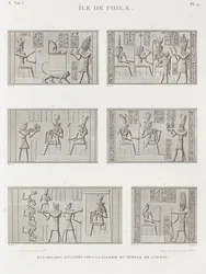 書籍：エジプトの説明