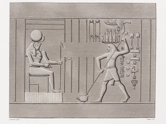 書籍：エジプトの説明