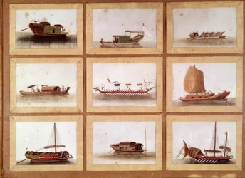 鄭和（Zheng-HeまたはCheng Ho）（1371-1433）またはHajji Mahmud（アラビア名）中国の宦官であり海洋探検家。
