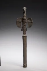 クラッパー、おそらく1800年代