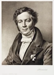 Eilhardt Mitscherlich, ドイツの化学者, 1830-1840年頃