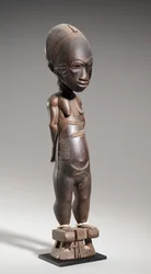 フィギュアペア、1800年代後半-1900年代初頭