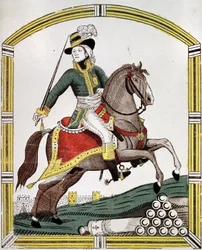フランソワ・アタナーゼ・ド・シャレット・ド・ラ・コントリ将軍