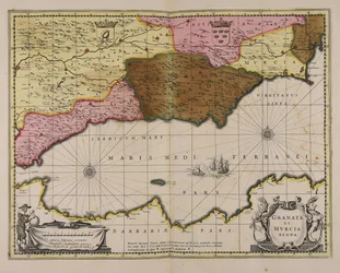 グラナタとムルシアが君臨