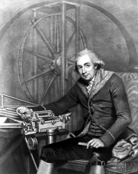 ジェシー・ラムスデン、イギリスの楽器職人、1780年頃