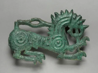 ライオンプラーク、紀元前1000〜500年