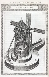 断面図で見るブリーミルの仕組み