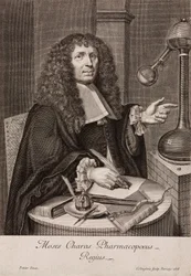 Moyse Charas（フランスの化学者
