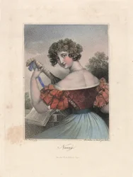 Nanny, Leipzig, c.1840 (engraving)   1451699   ja       japanese Successfully Translated  Original: Panoramic View of Sheffield Translat: Panoramic View of Sheffield 1444009 ja japanese Successfully Translated Original: Albyns, Essex, The Seat of John R. A