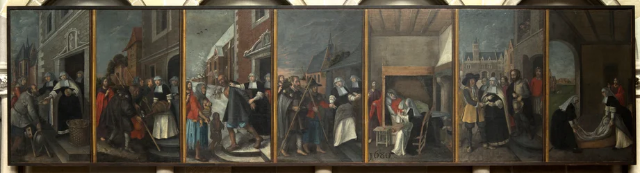 Parish church (Parochiekerk Sint-Maarten). Painting.   1428472   ja       japanese Successfully Translated  Original: De Haarlemmermeer Translat: De Haarlemmermeer 1372095 ja japanese Successfully Translated Original: Beach and Cliffs, 19th century. Transl