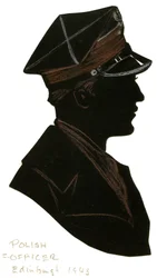 ポーランド人将校、エジンバラ、第二次世界大戦