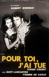 For you I killed (criss cross) by RobertSioddmack 1949