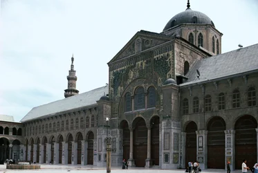 祈祷殿、外観、705〜715年に建設（写真