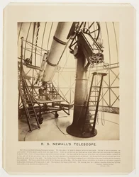 R S Newall の望遠鏡