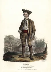 ルネ・シャルル・ギルベール・ド・ピクセルクール作『コエリナ』のミハウ役ラフィル、アンビギュ・コミーク