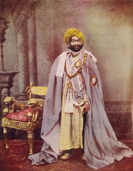 ラスル・カーン ; 1892-1911 ; ジュナガド ; グジャラート ; インド