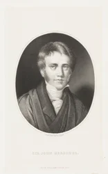 サー・ジョン・ハーシェル（イギリスの天文学者・科学者）Sir John Herschel