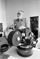 スイス映画 Ernst A. Heiniger