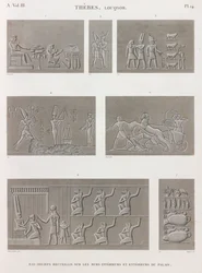 Thebes, Louqsor