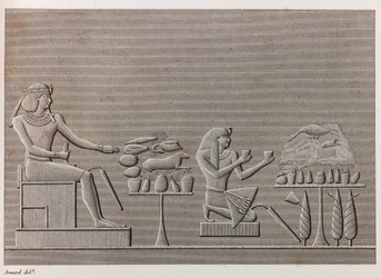 Thebes, Louqsor クローズアップ