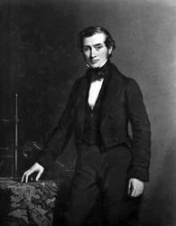 トーマス・グラハム（スコットランドの化学者）1850年代頃