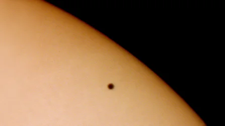 水星の通過、2003年