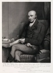 ウィリアム・ハイド・ウォラストン、イギリスの化学者・冶金学者、1810年代頃