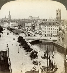 コペンハーゲンデンマーク。