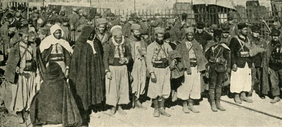 フランス植民地軍、1914-1918、c1920。