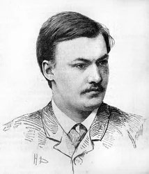 アレクサンドル・グラズノフ（またはグラズノフ、グラズノフ） ロシアの作曲家（1865年～1936年）。