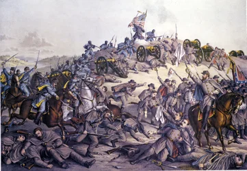 アメリカ南北戦争