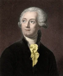 アントワーヌ・ローラン・ラヴォアジエ（1743-1794） - 彫刻 - 19世紀