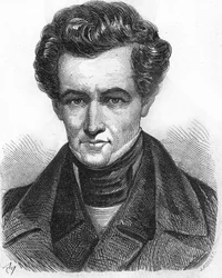 アルマン・カレル（1800-1836）、フランスのジャーナリスト。