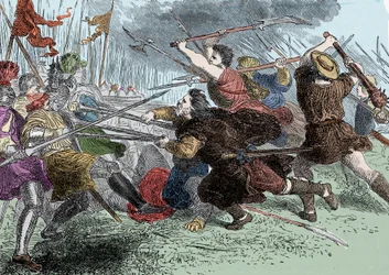 アーノルド・フォン・ヴィンケリード - アーノルド・フォン・ヴィンケリード（またはアーノルド・ヴィンケリード） ゼンパーチの戦いにおけるスイスの伝説的英雄