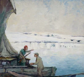 フィヨルドのオーク