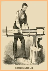 バンベルガー・アクセル・ゲージ