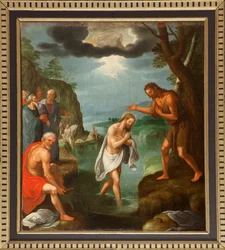 batismo de cristo