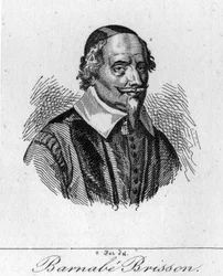 バルナベ・ブリッソン（1530-1591年、フランスの行政官