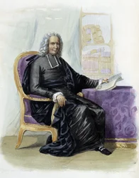 Charles Rollin (1661-1741), Ed.の作家・歴史家。Mennechet, "Le Plutarque francais" (英語)