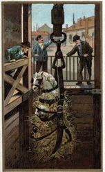 19世紀末のクロモリ写真