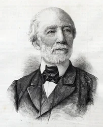 フレデリック・アルフレッド・ピエール・ド・ファルックス・デュ・クドレー伯爵 - 1811-1886