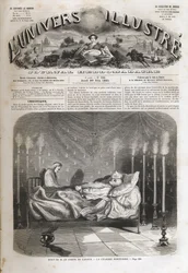 カミッロ・カヴール（カヴール伯爵）の死（1810年～1861年） - 6月6日
