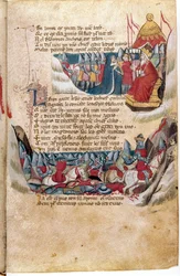 スペインへの入国（ミニチュア