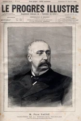 フェリックス・フォール（フランス共和国大統領