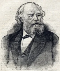 フランソワ・ルイ（Francois Louis）フランス（1814-1897）の風景画家、彫刻家、イラストレーター。