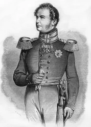 フレデリック・ウィリアム4世（1795-1861）、プロイセン国王。