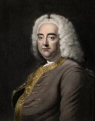 ジョージ・フリデリック・ヘンデル (George Frederick Handel, Georg Friedrich Handel)