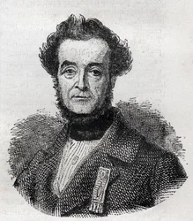 Germain Sarrut 1800-1883 フランスの作家・政治家