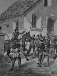ドイツ農民戦争（1524-1526）：フォイエルバッハーと反乱を起こした農民たち、マテルン・フォイエルバッハーは農民戦争における農業従事者の指導者だった