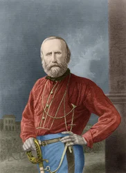 ジュゼッペ・ガリバルディ（1807年～1882年